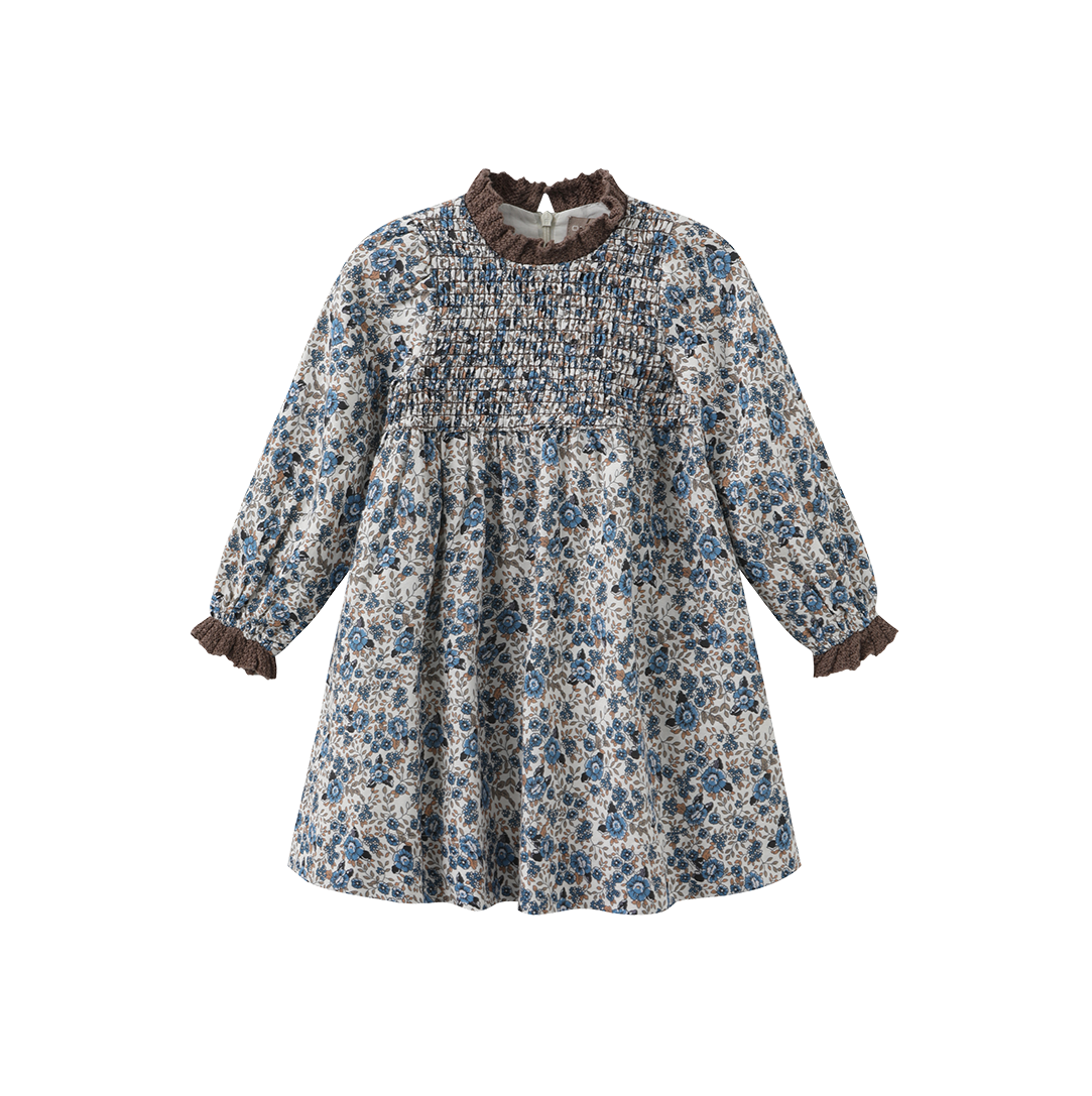 Teem Knit Neck Dress