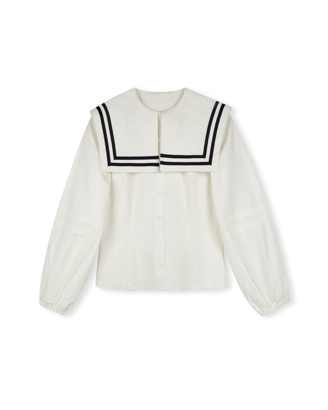 Sailor Linen Blouse - Junees