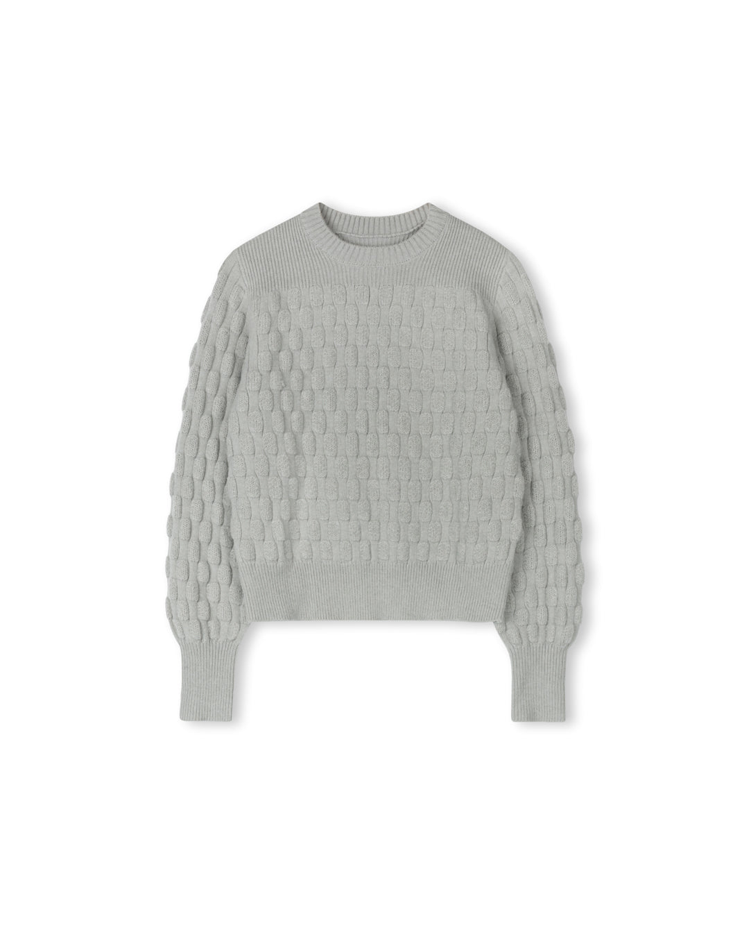 Pop Corn Knit Sweater
