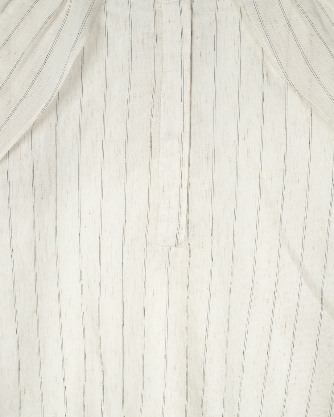 Linen Pinstripe Shirt - Junees