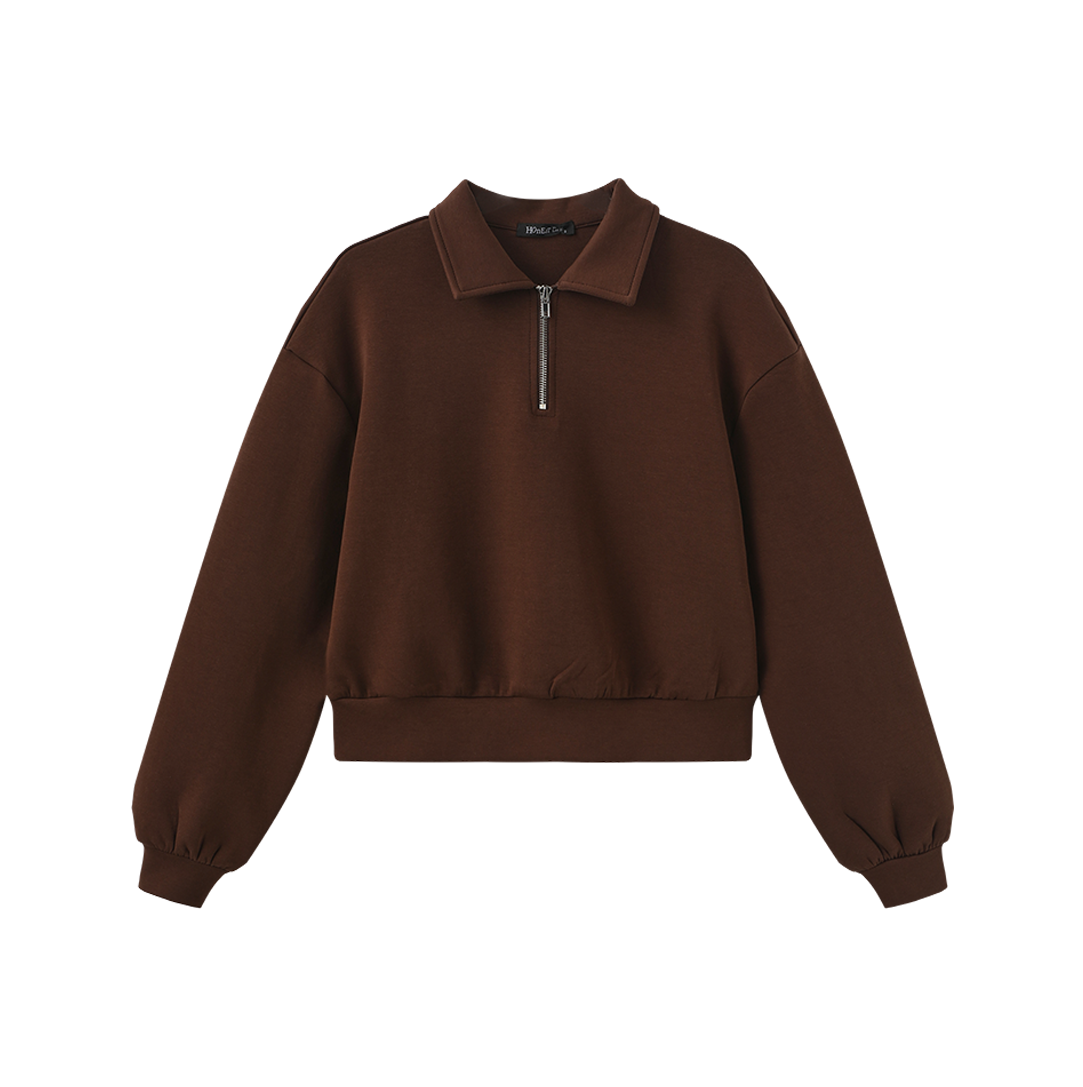 Halz Zip Sweatshirt