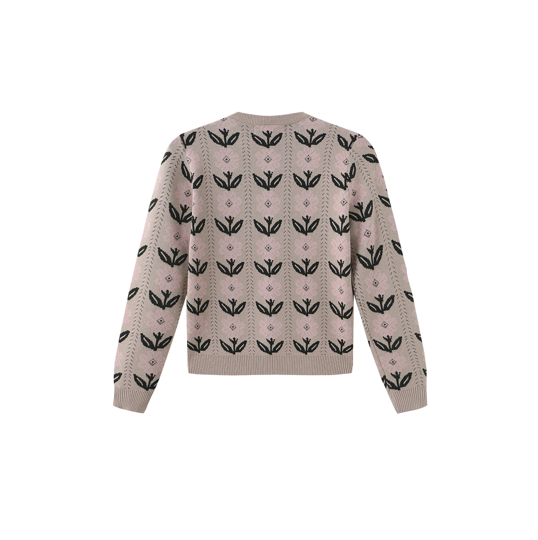 Lomas Knit Cardigan