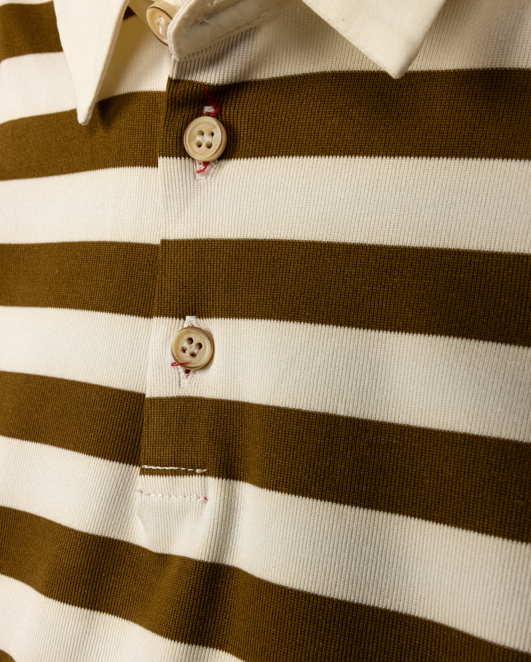 Bliss Striped Polo - Junees