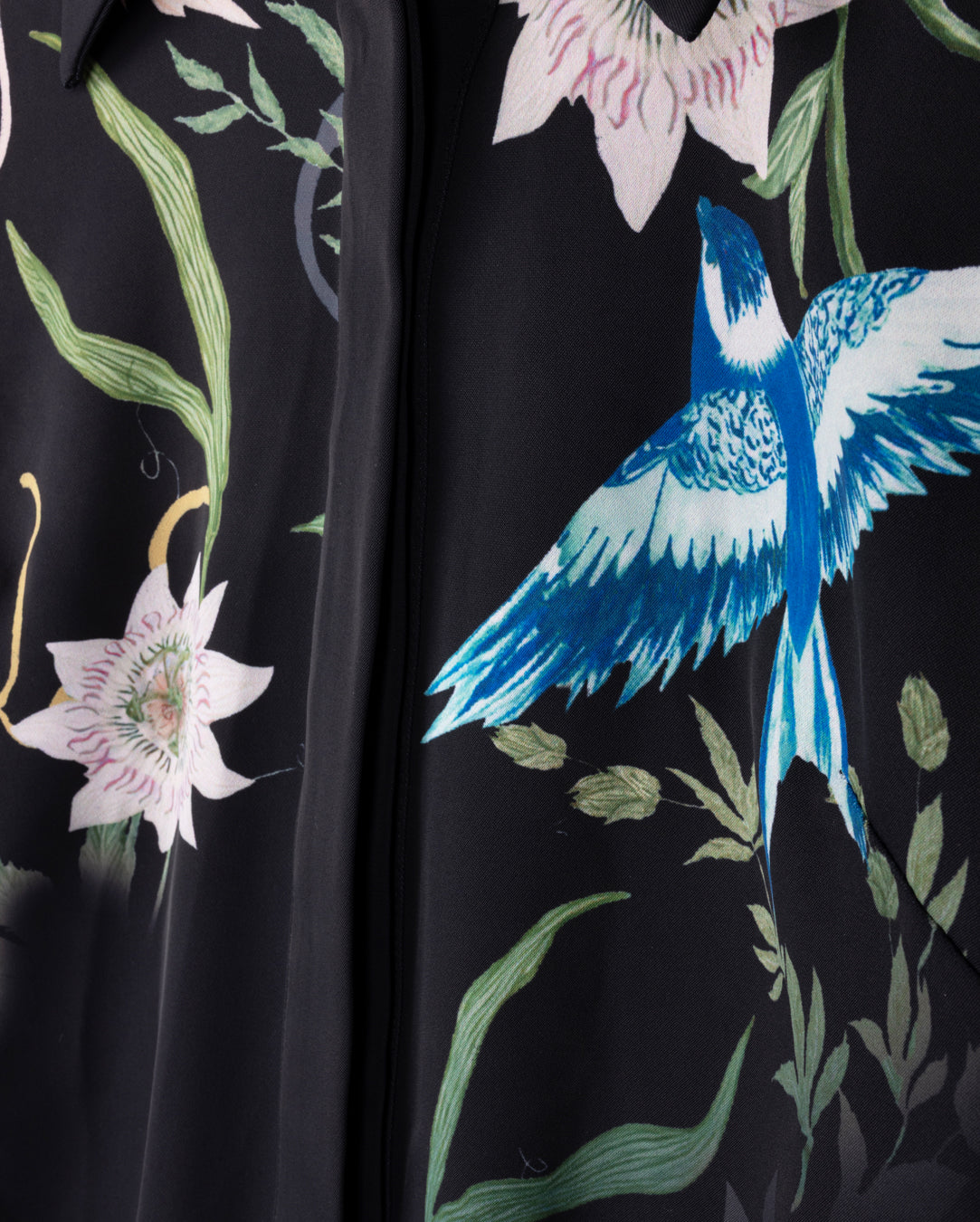 Hyer Crepe Blouse W-22939