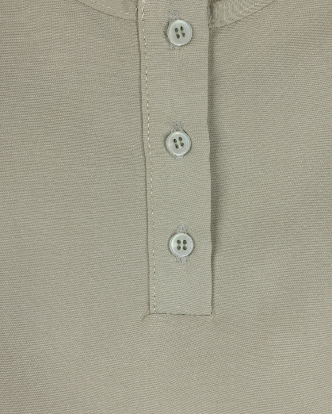 Tip Cotton Poplin Blouse - Junees