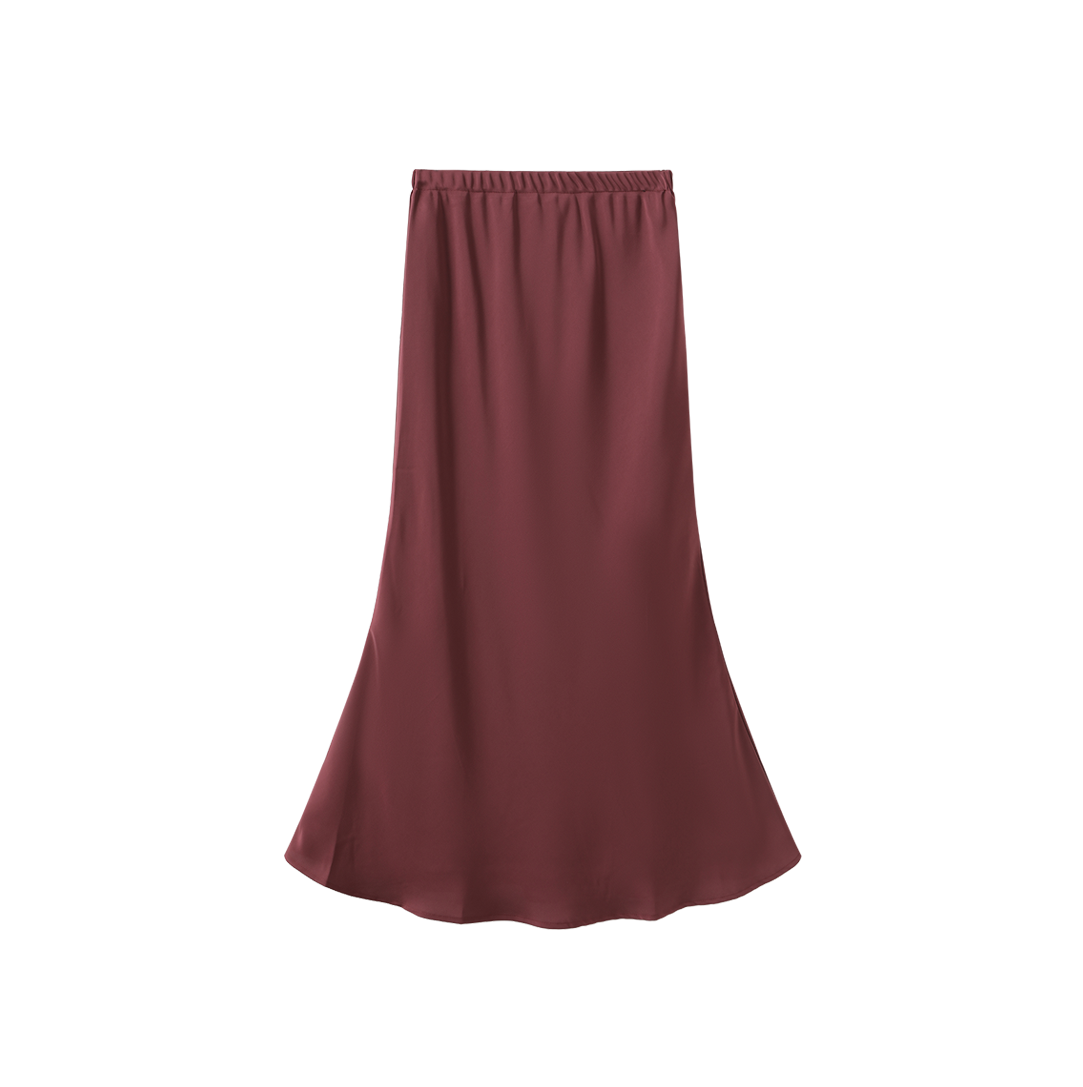 Basic Slip Skirt