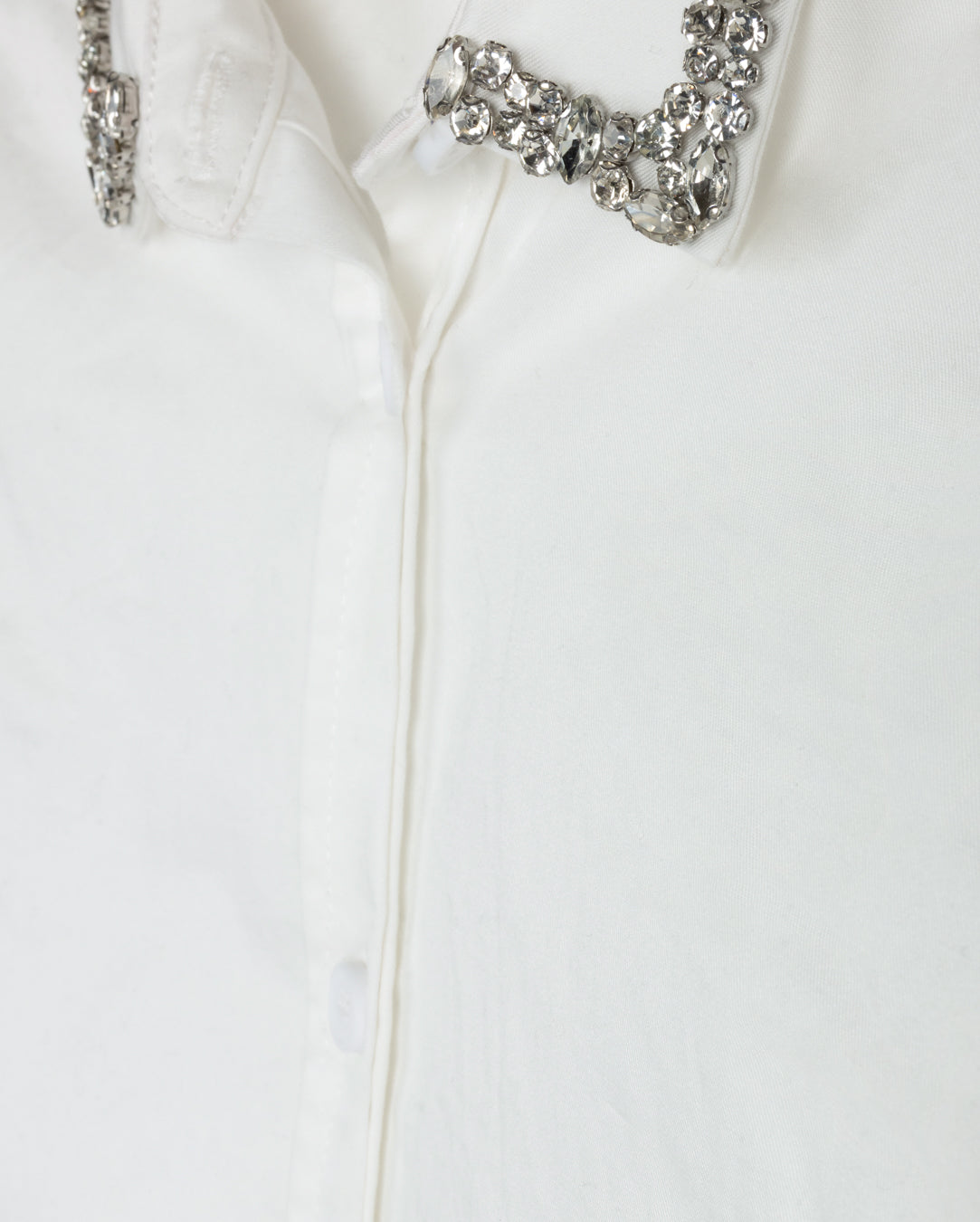 Nora Stone Embellished Shirt