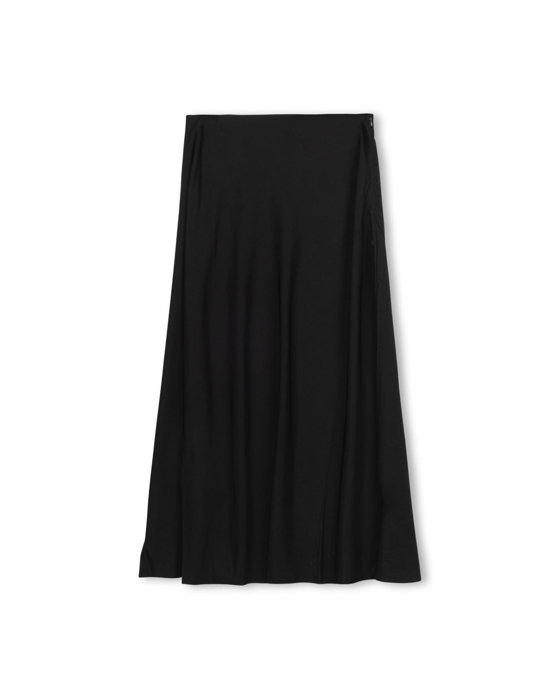 Dacey Cupro Slip Skirt