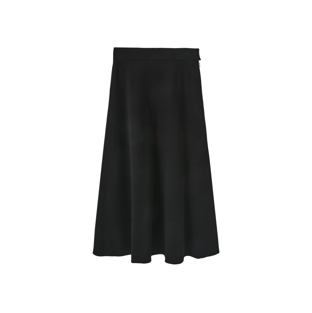 Side Button Soft Rib Aline