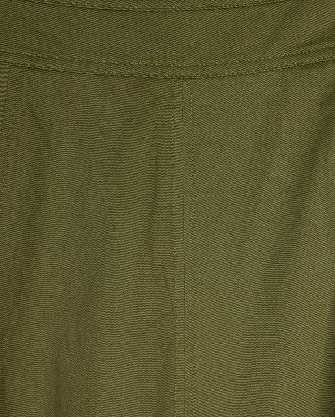 Paneled Seam Detailed Skirt - Junees