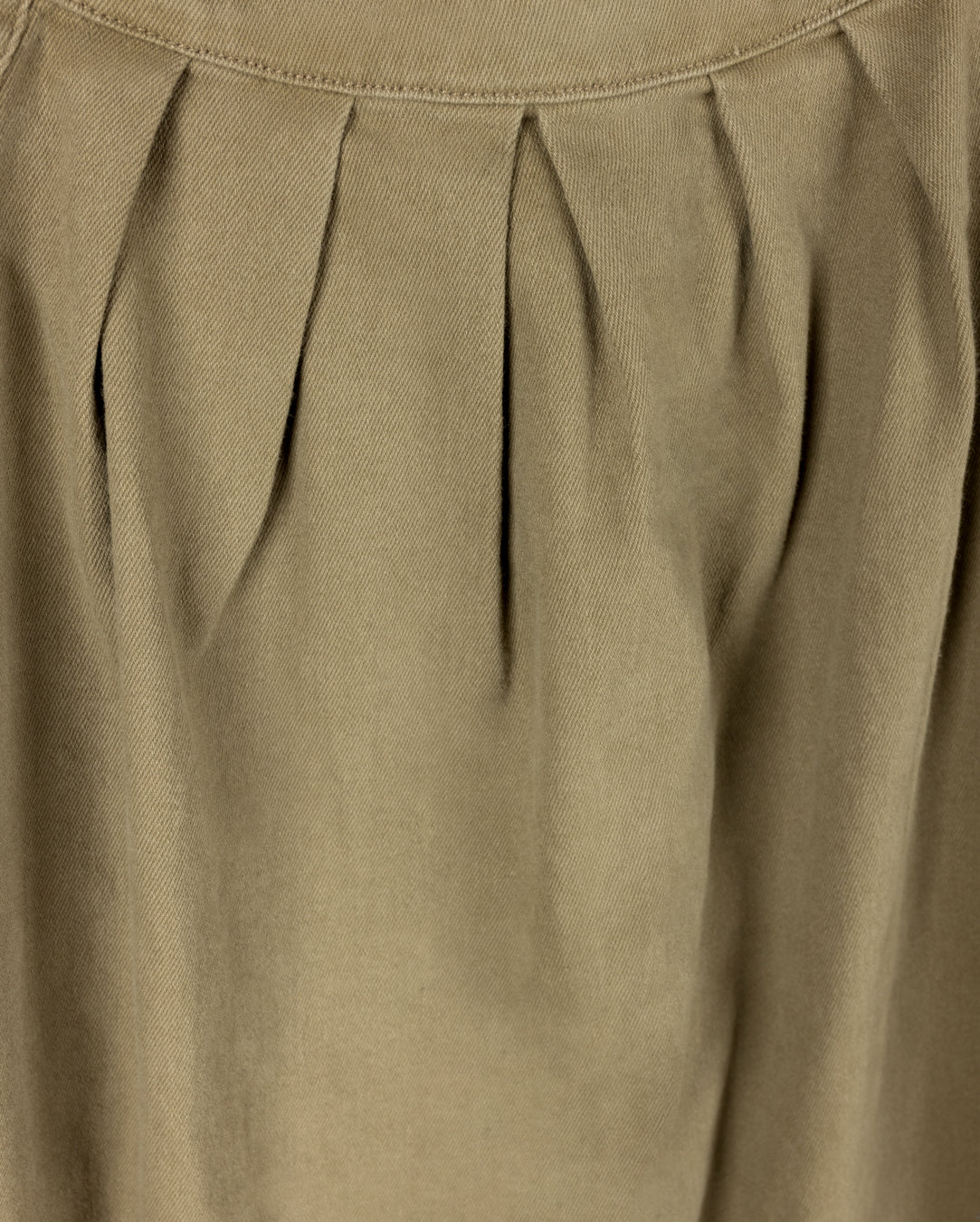 Tess Denim Low Cut Jumper