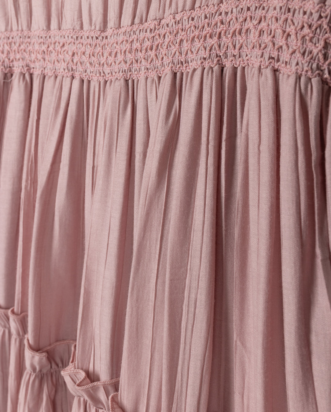 Angel Textured Cotton And Lace Jumper