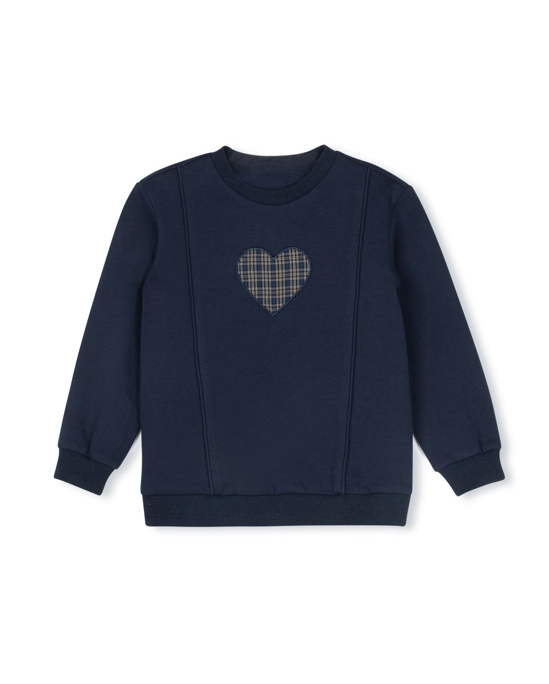 Grad Patch Sweatshirt