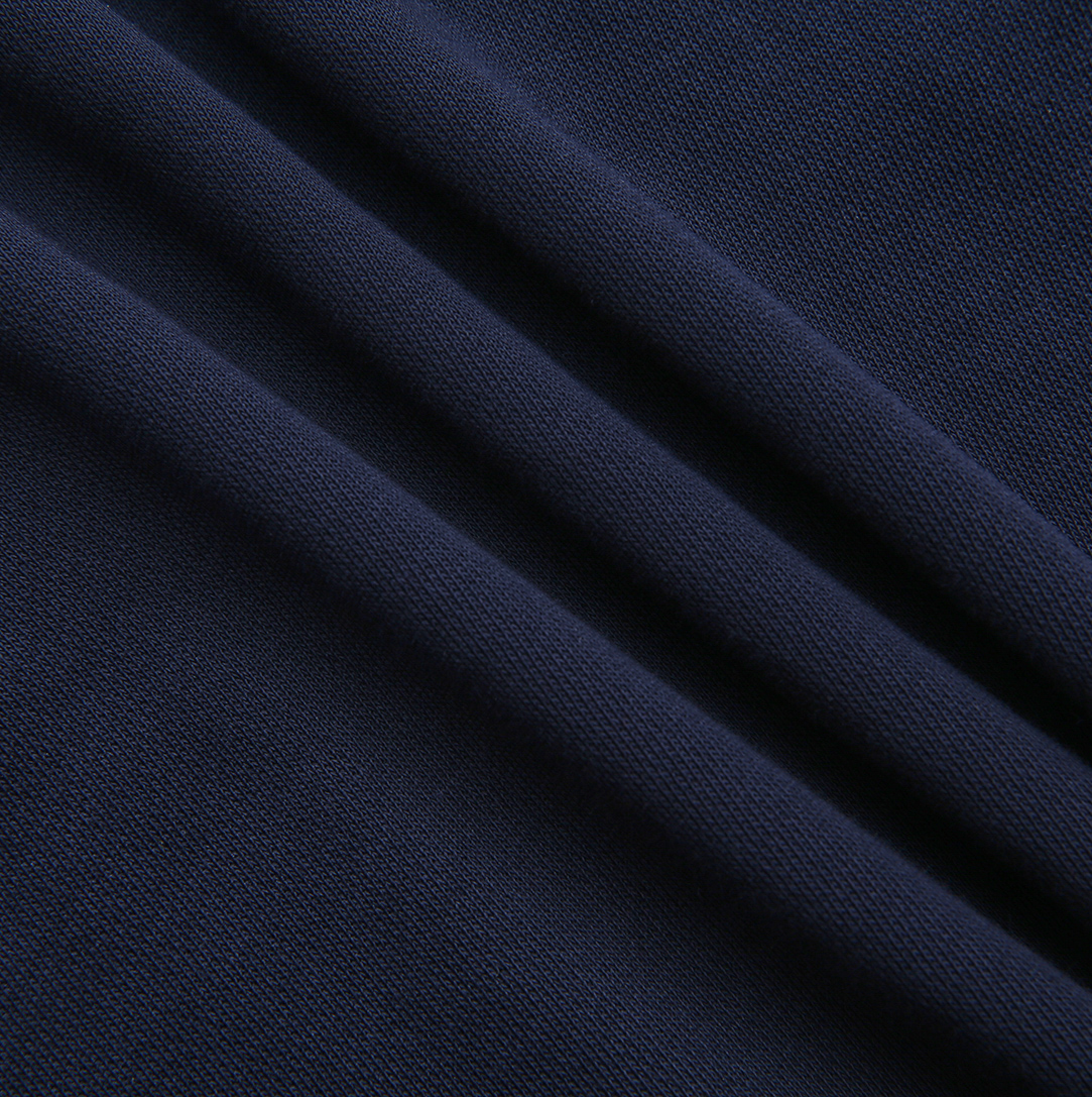 Erica Striped Collared Polo