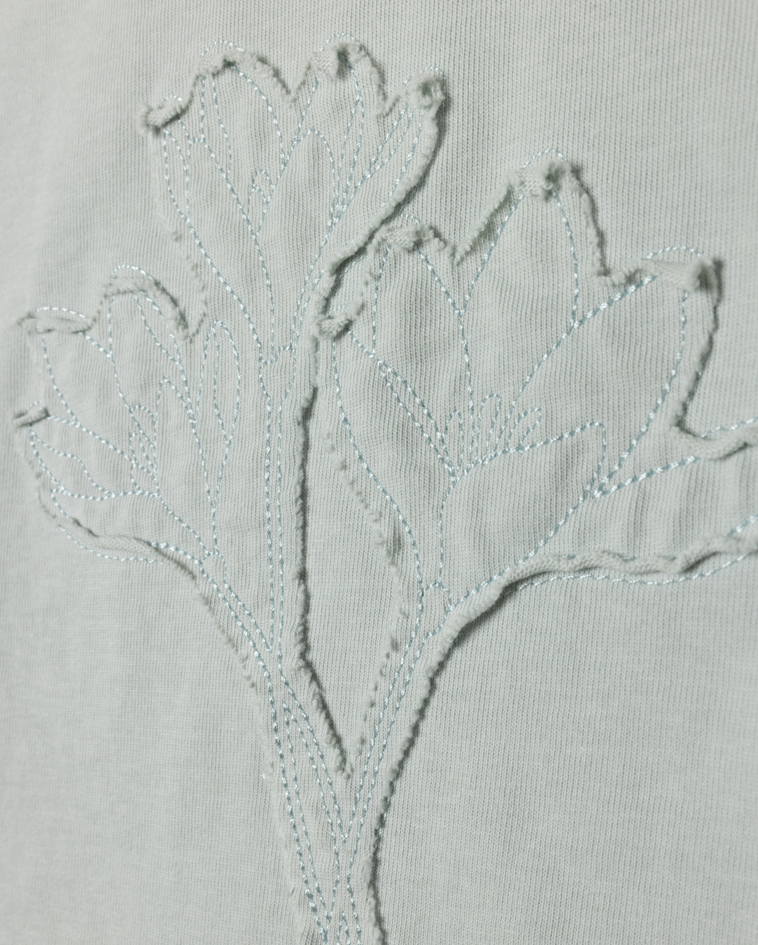 Self Embossed Swing Tee - Junees