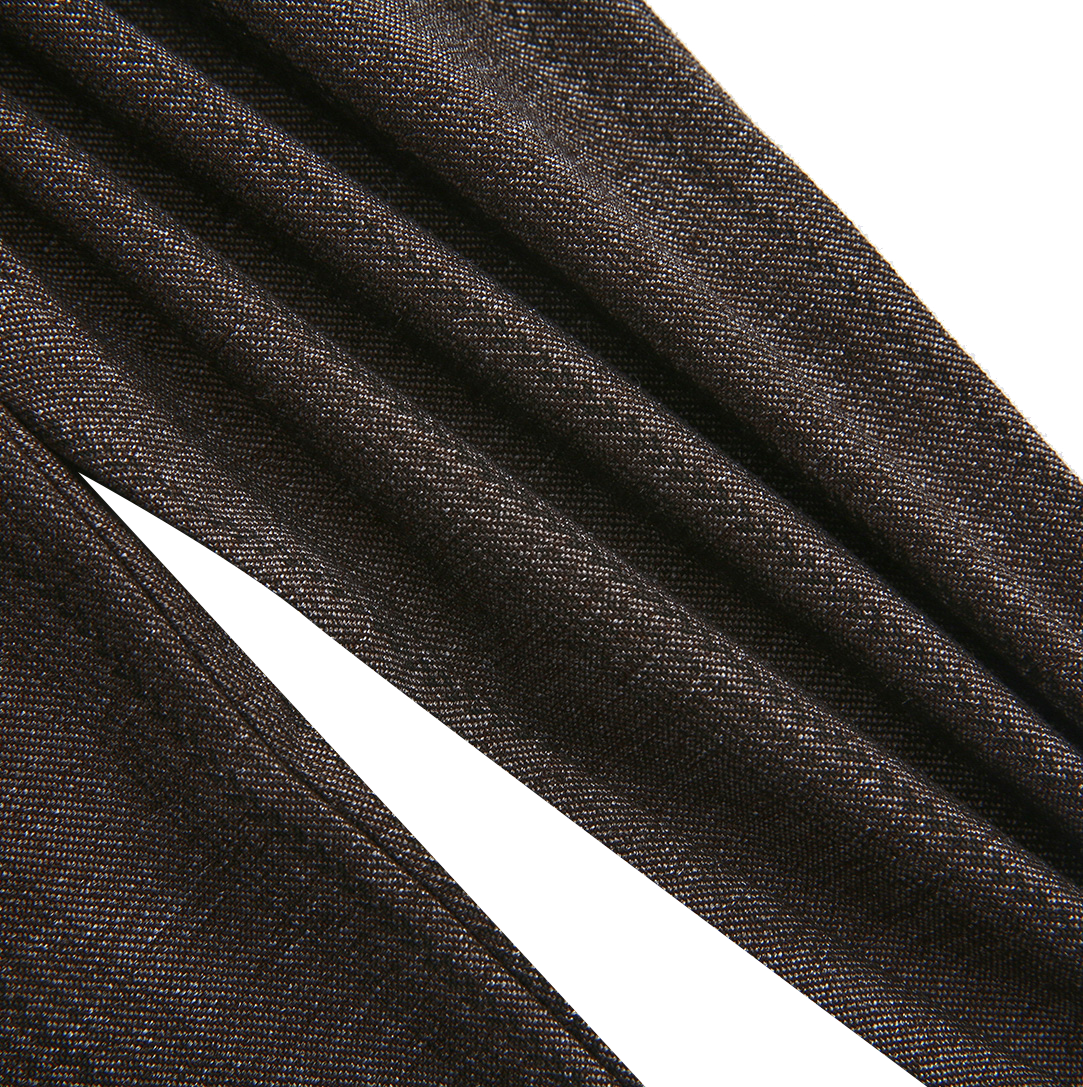 Striped Branch Pants