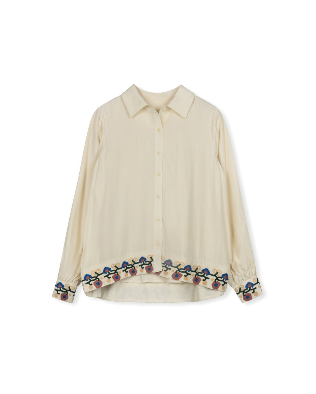 Liana Chiffon Blouse
