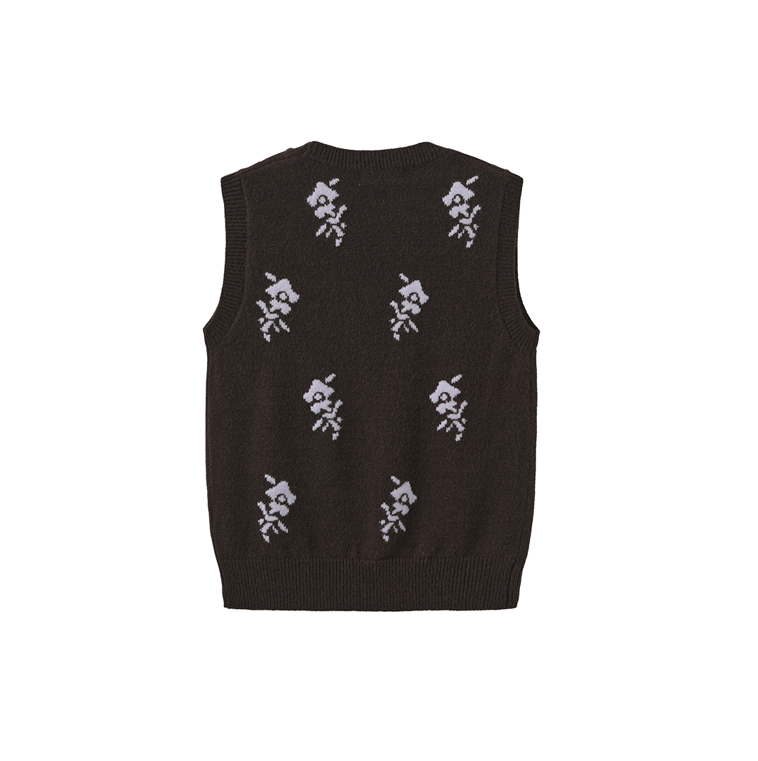 Twinset Flower Tank