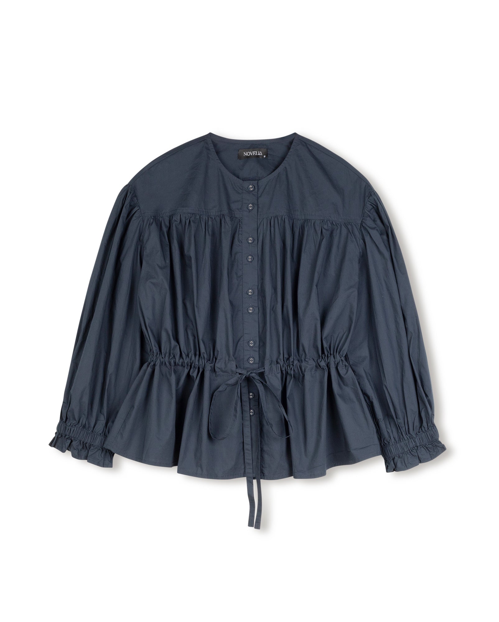 Canzo Poplin Blouse - Junees
