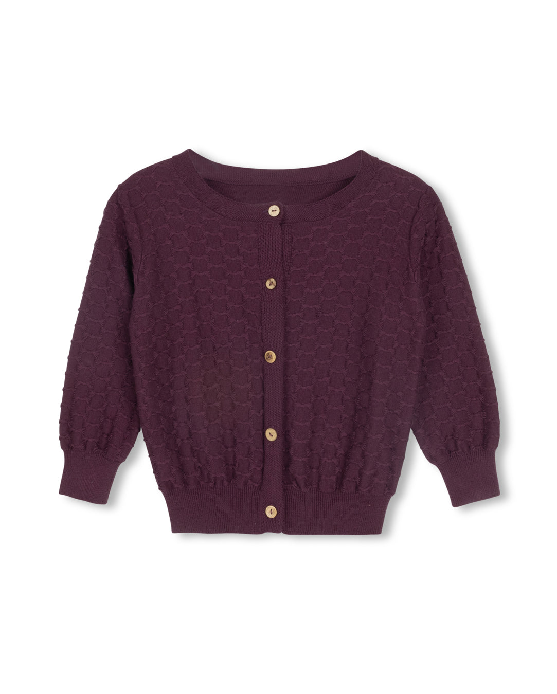 Belmar Printed Knit Cardigan C-20905