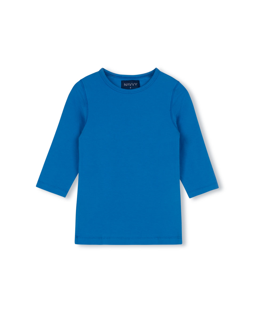 Flat Cotton Tee - Junees