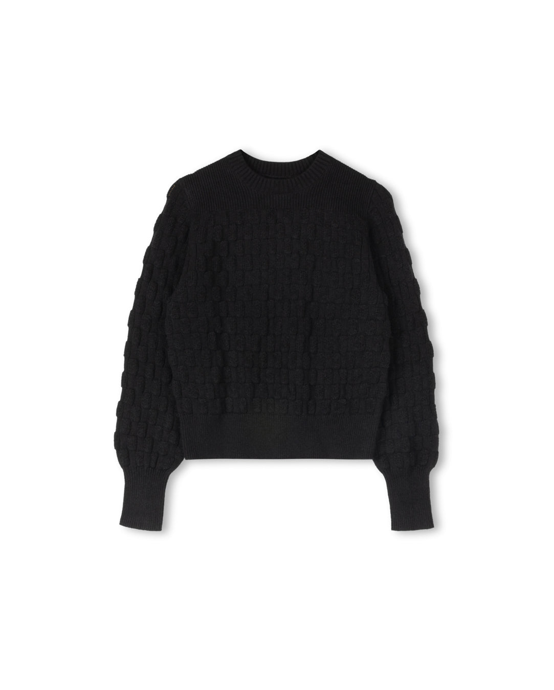 Pop Corn Knit Sweater