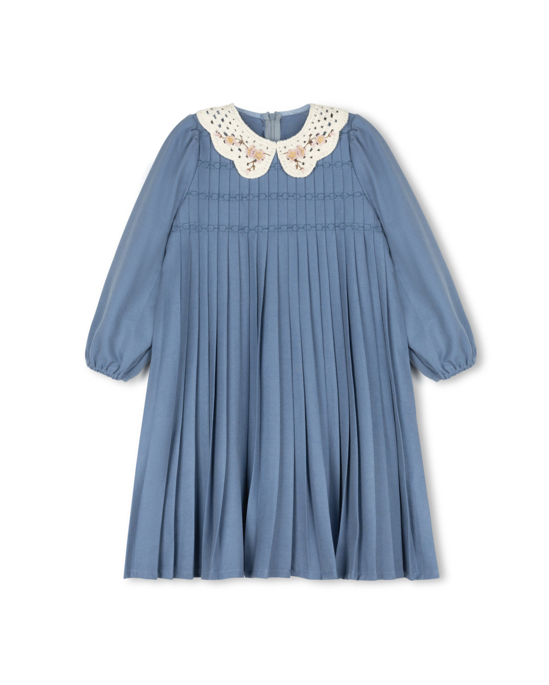 Layla Pleated Dress