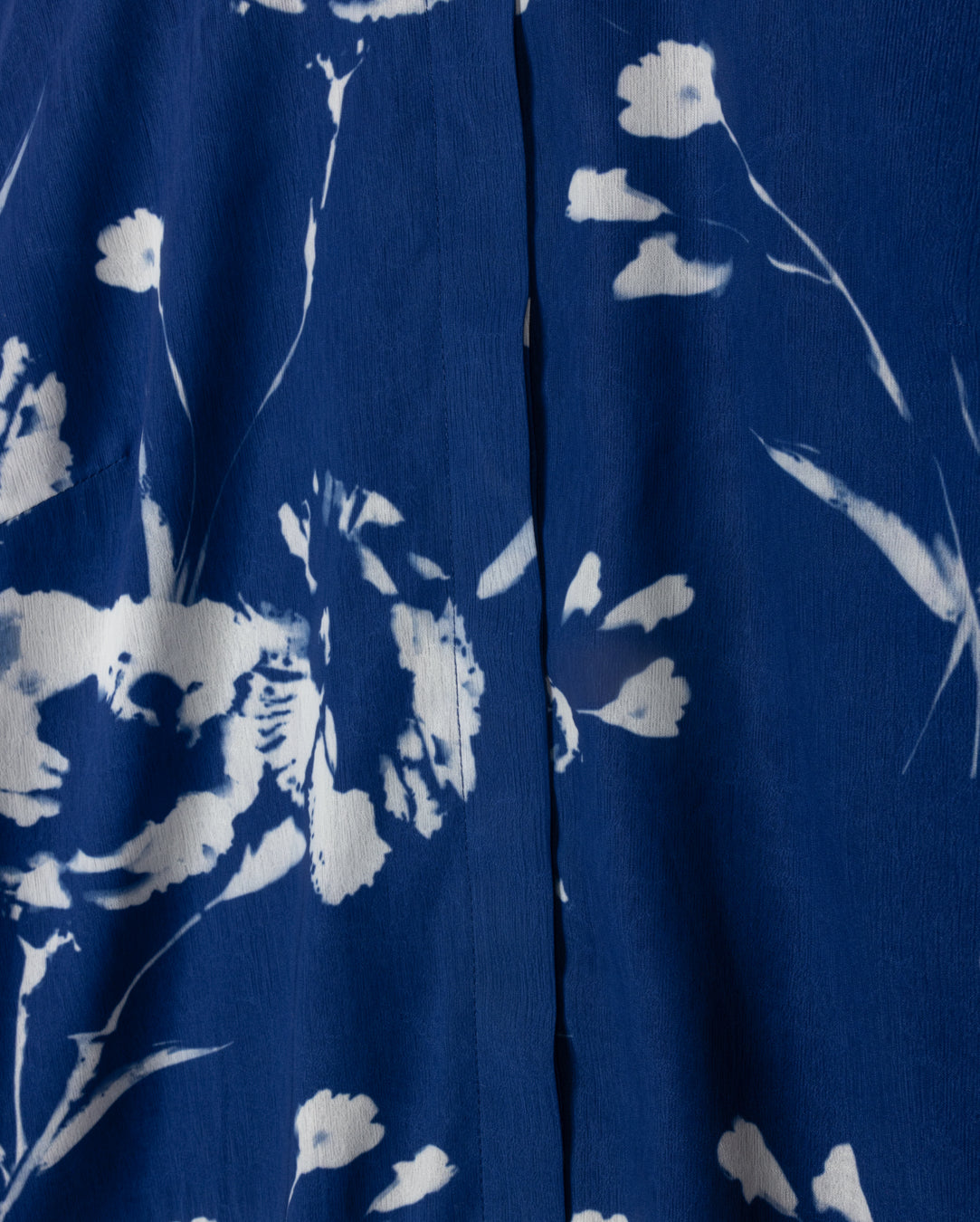 Chaplin Chiffon Floral Blouse