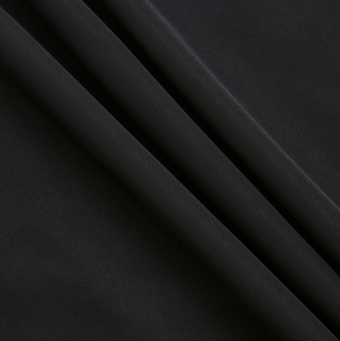 Pleated Pocket Midi Skirt