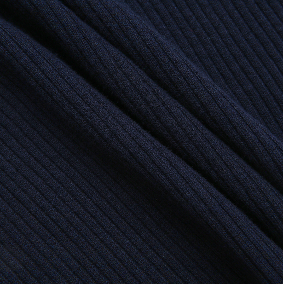 Thick Ribbed Knit Tank