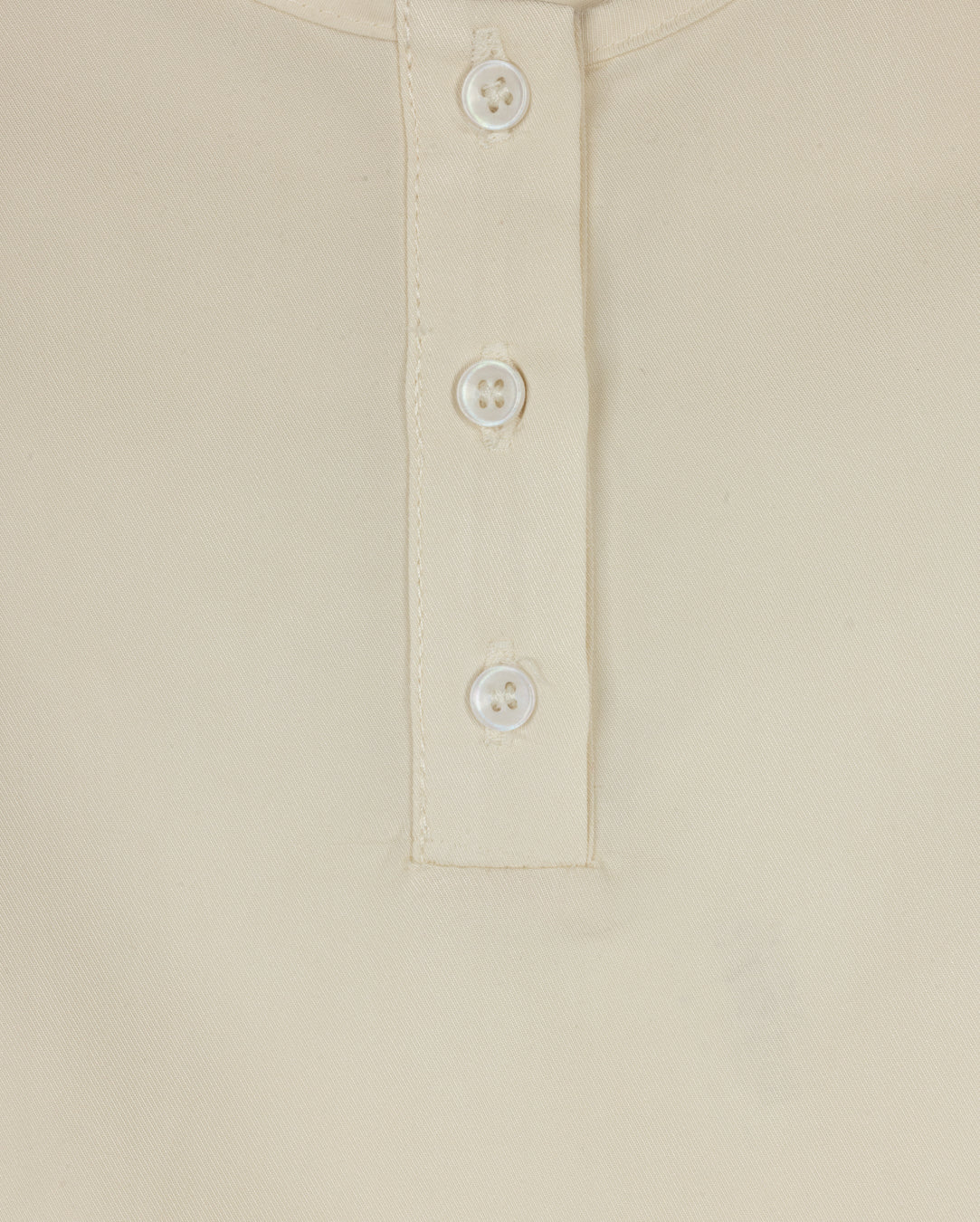 Tip Cotton Poplin Blouse - Junees