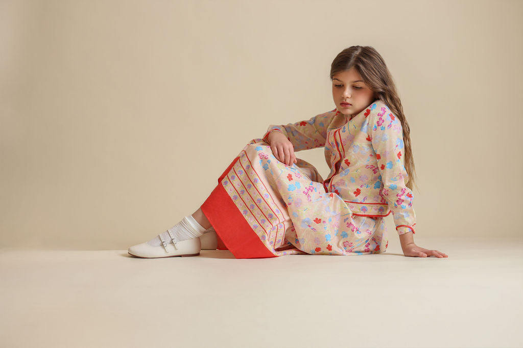 Henry Floral Printed Blouse