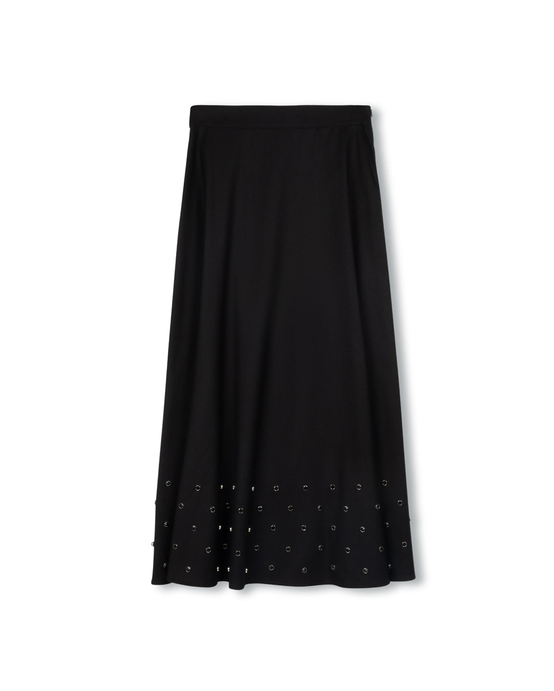 Gem Detailed Skirt W-22991