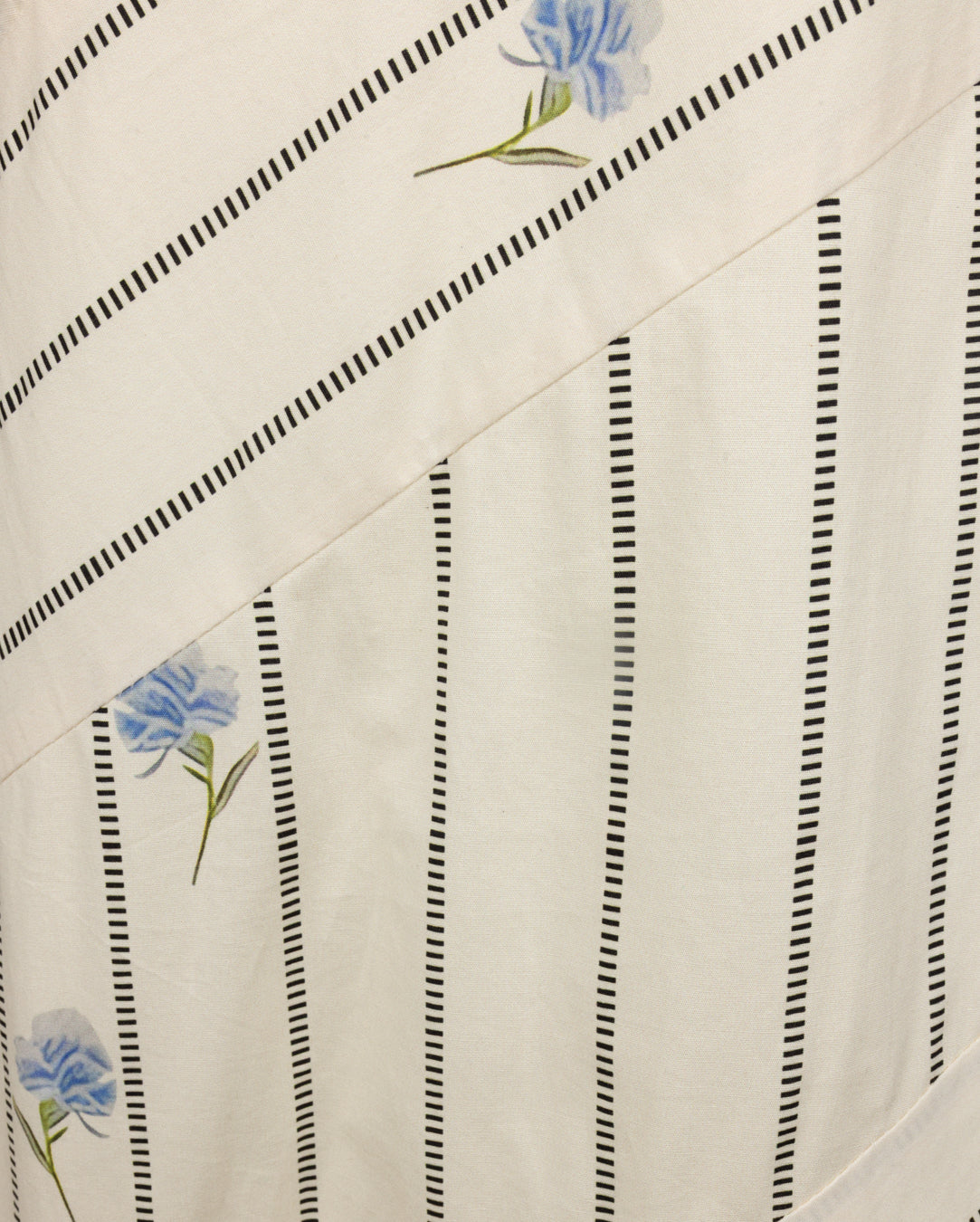 Caswell Pinstripe Jumper