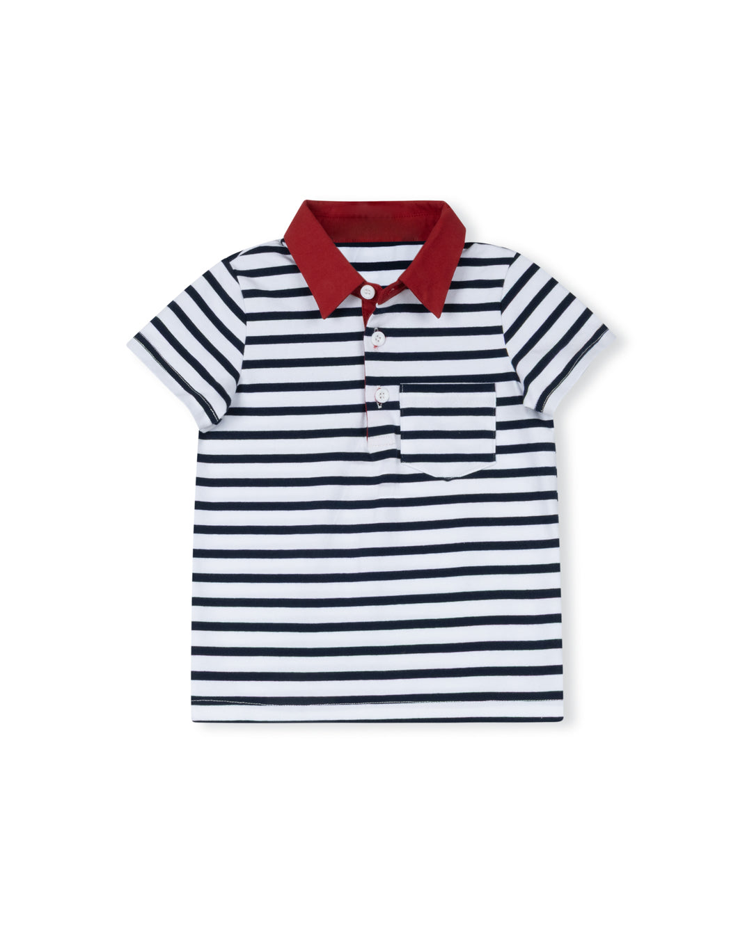 Rio Striped Polo