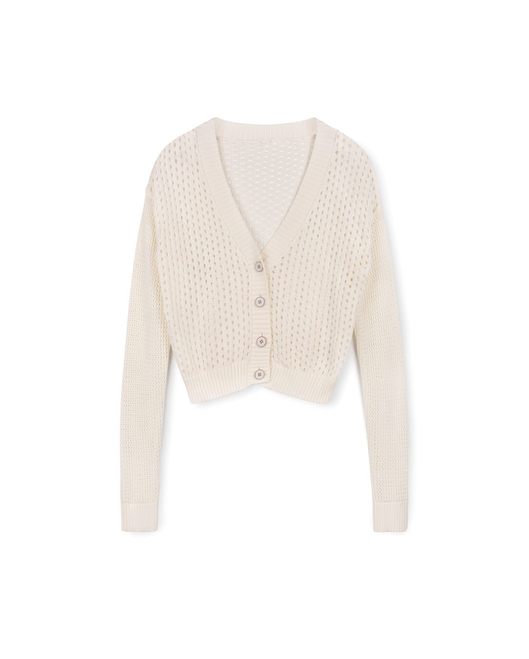 Octer Crocheted Sweater