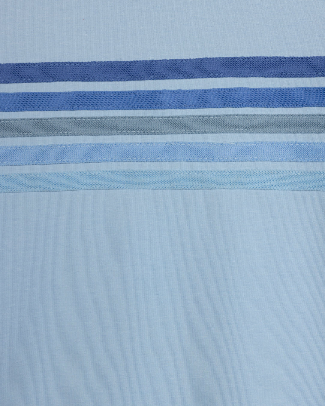 Cody Striped Cuff T-shirt - Junees