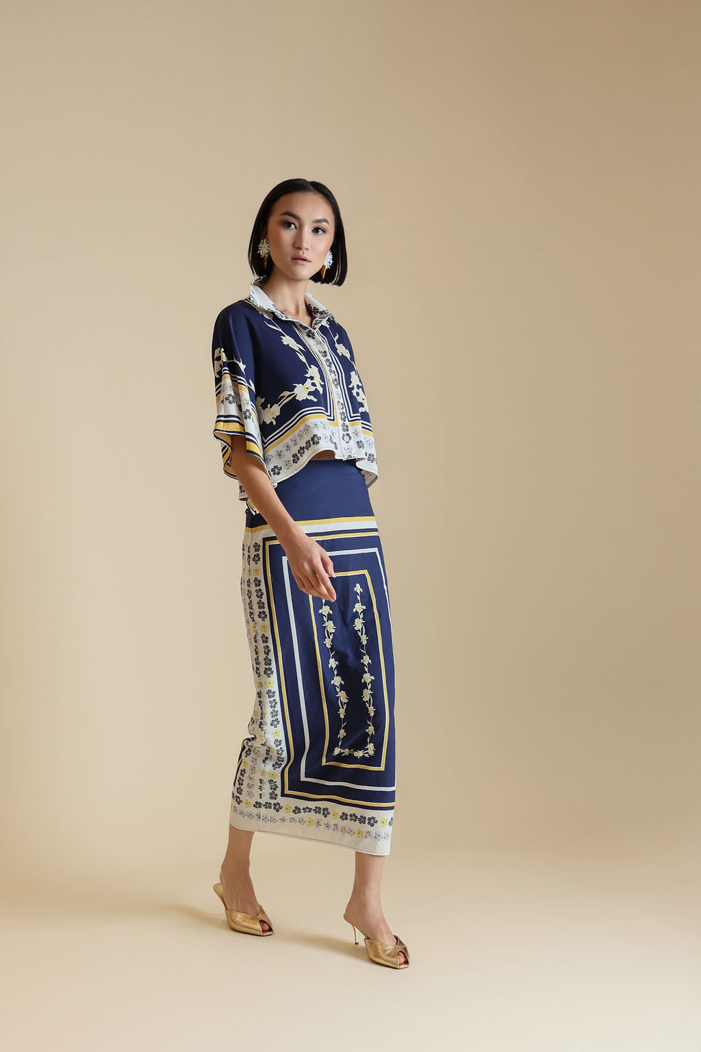 Leone Skirt