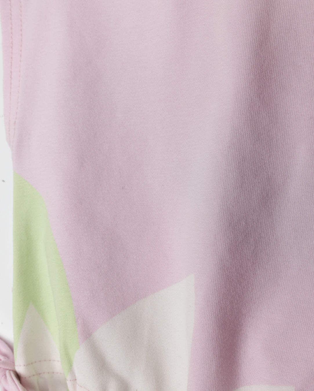 Petal Trim Baby Girl Tee And Bloomer