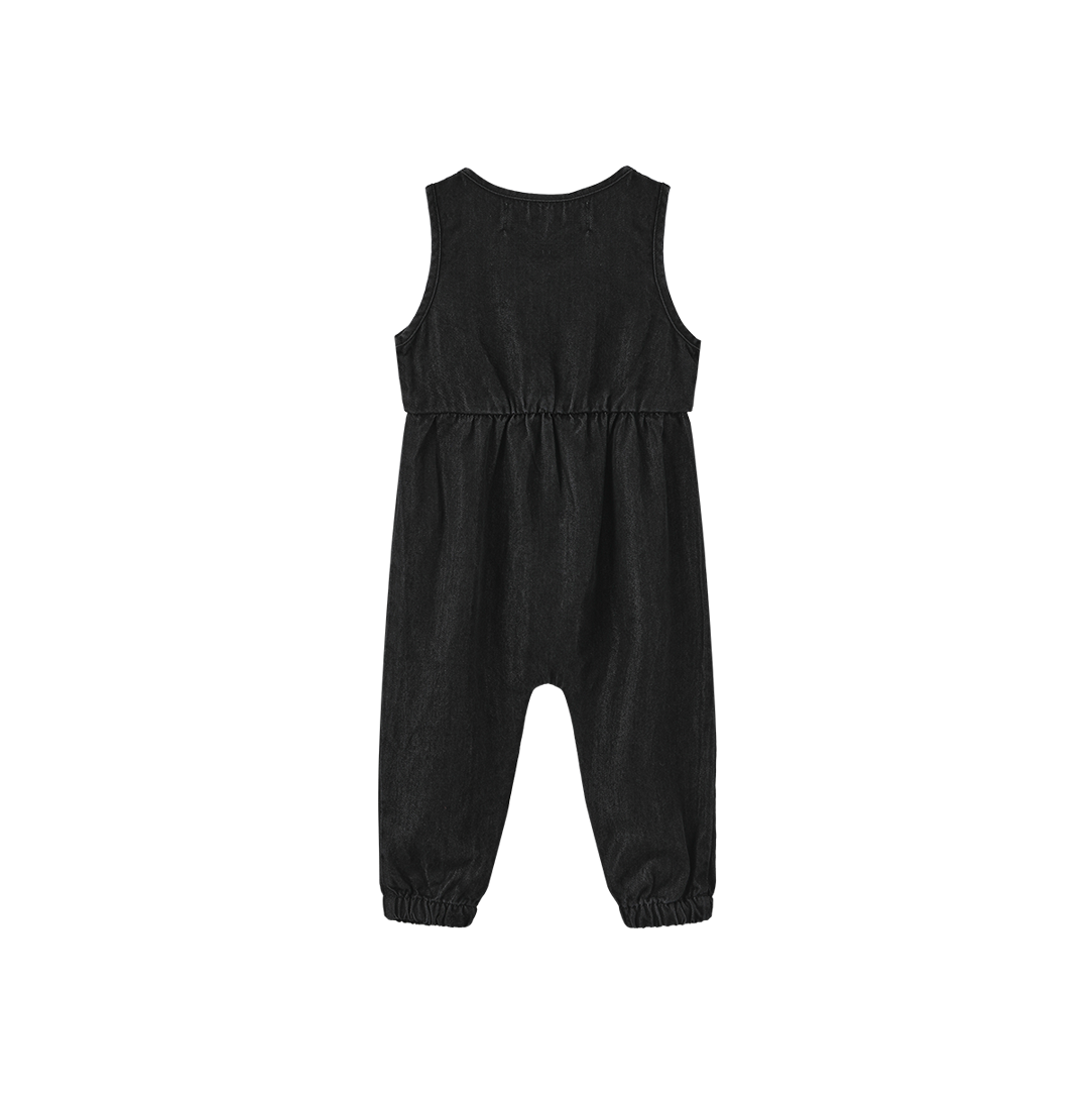 Jug Denim Overalls