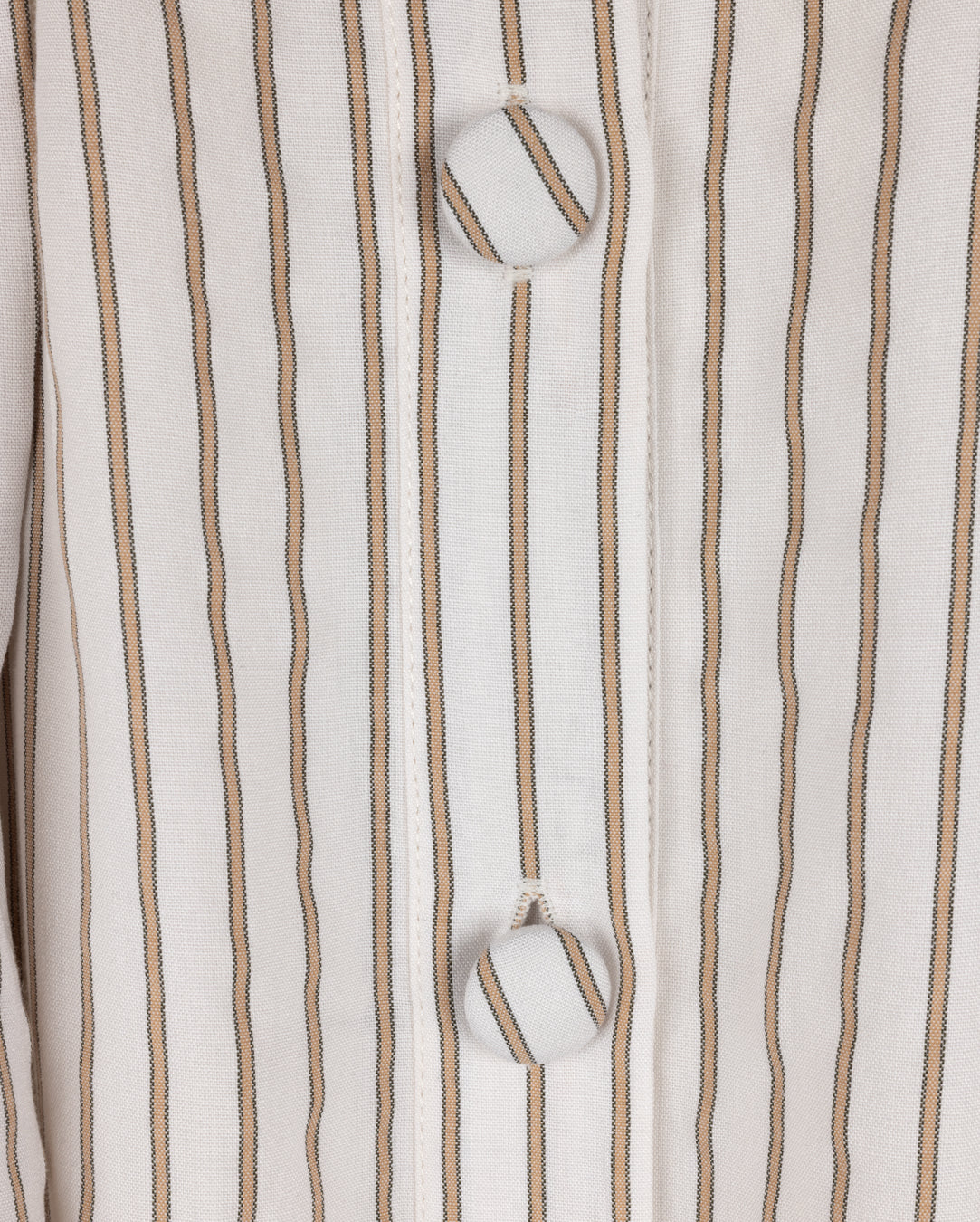 Deno Stripe Maxi Skirt