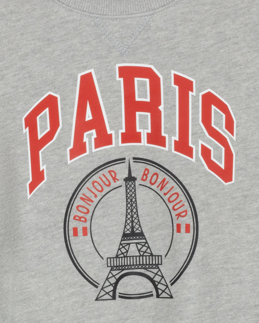 Kurt Varsity Sweatshirt