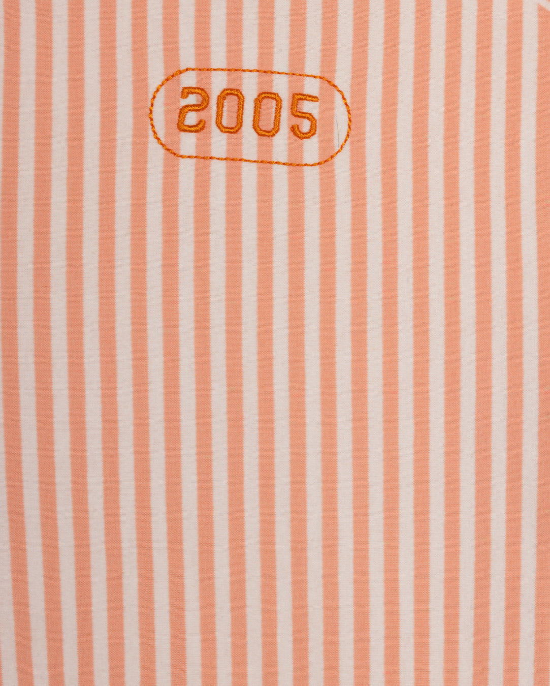 Pinstriped Date T-shirt