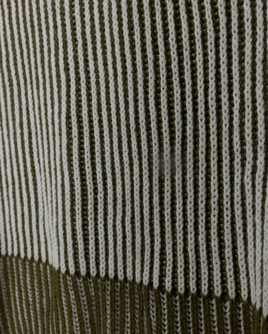 Ribbed Chunky Sweater