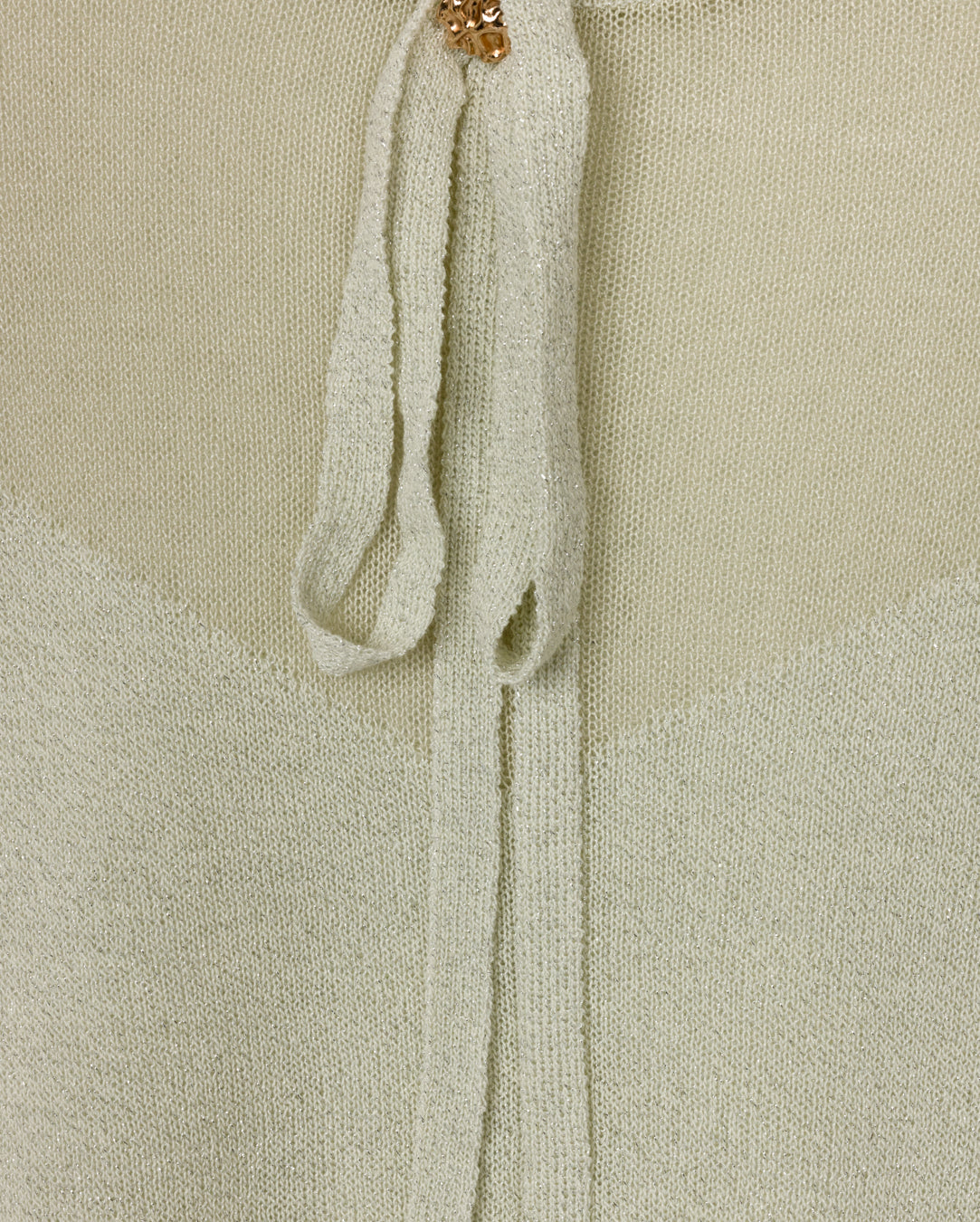 Shimmer Knit Sweater