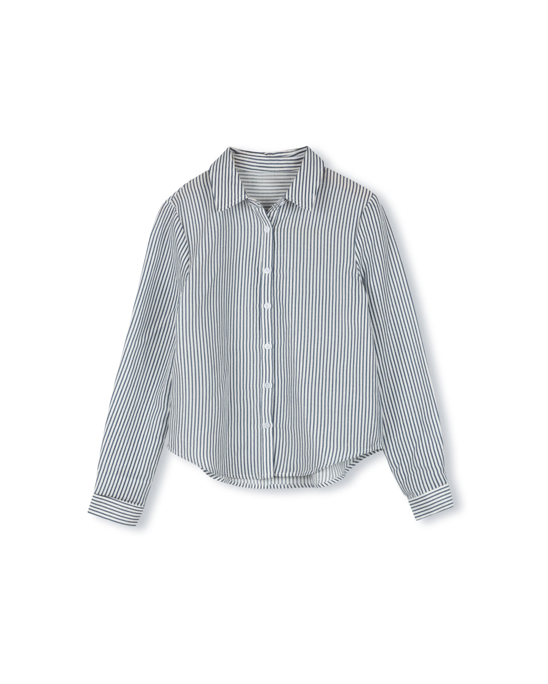 Classic Striped Blouse