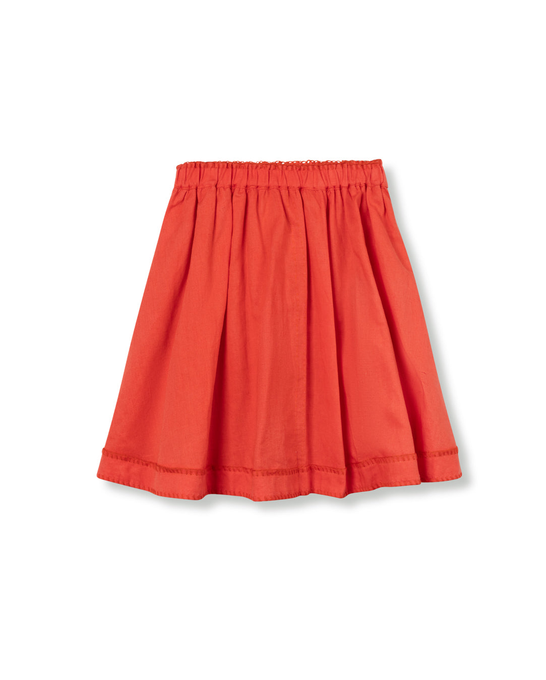 Rebecca Solid Colored Skirt - Junees