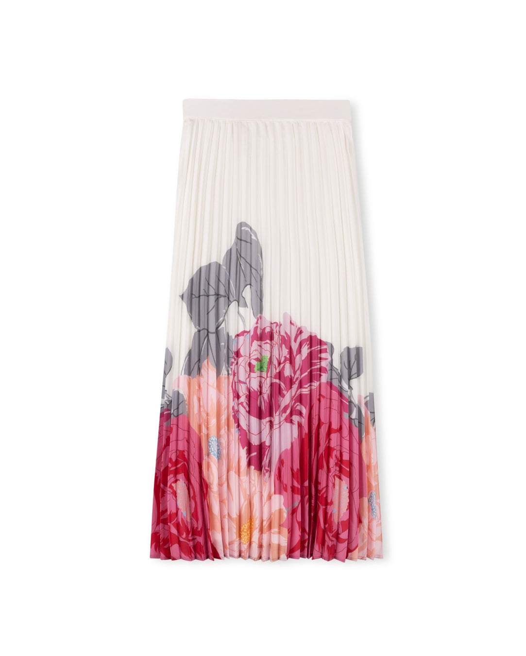 Bayle Floral Skirt W-17354