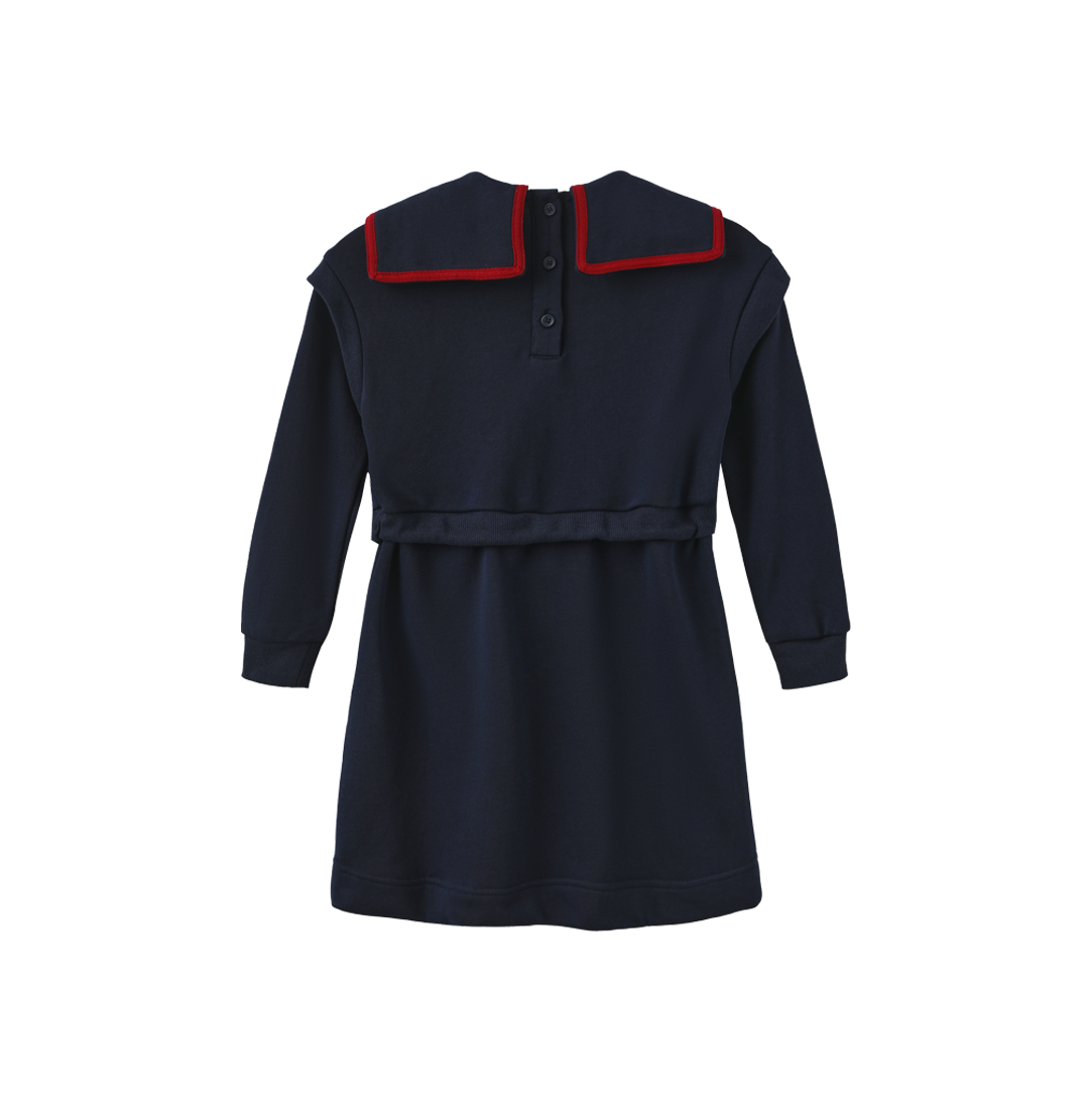Erica Sweatshirt Waisted Dress