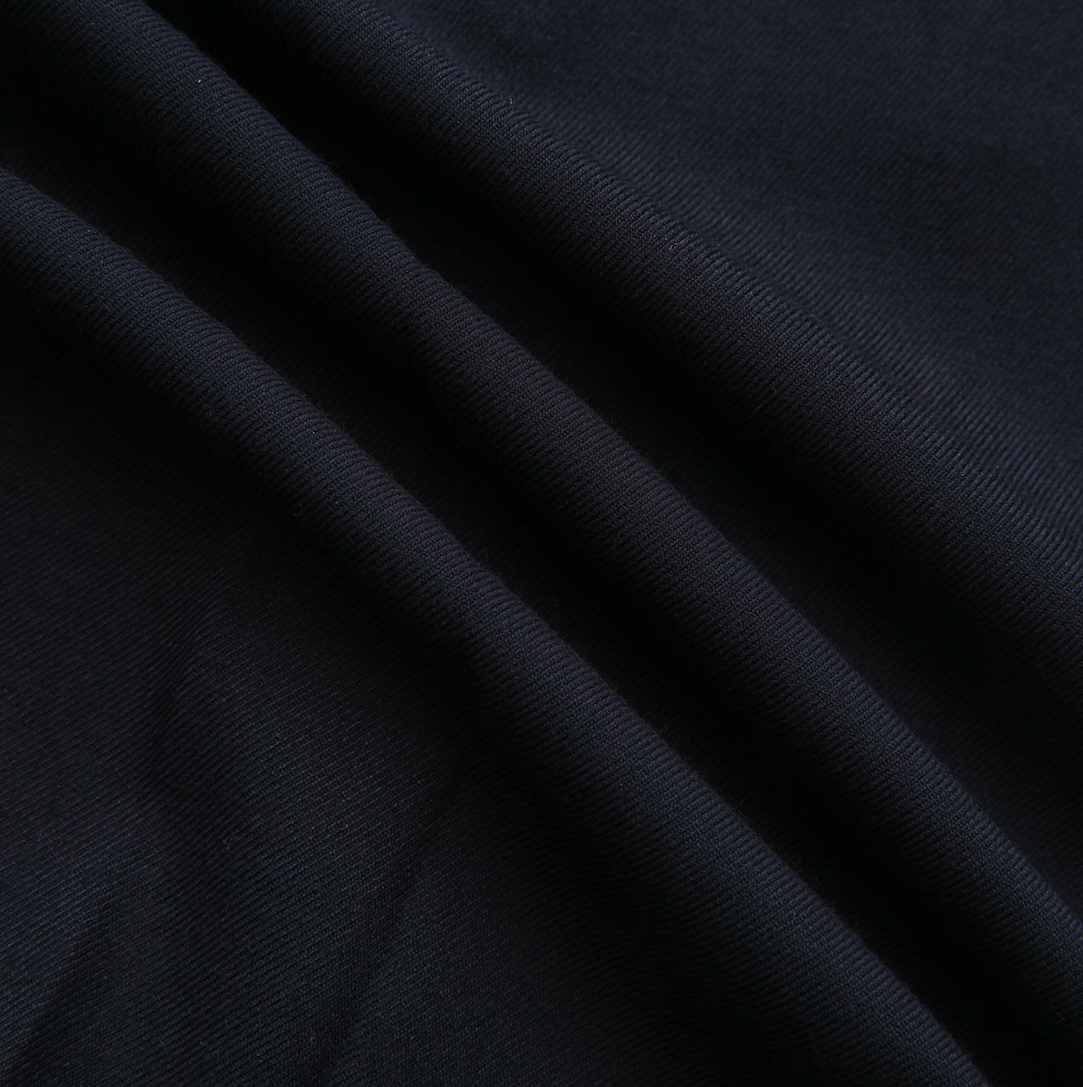 Pez Wool Box Pleated Skirt